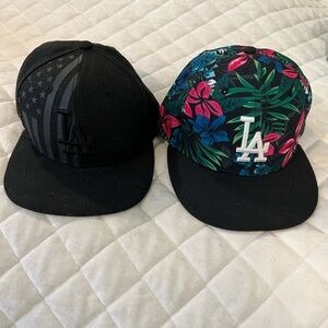 New Era 9Fifty SnapBack Los Angeles Dodgers Caps